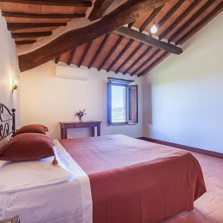 Agriturismo Aiole Alloggio per agriturismo Castiglione dʼOrcia