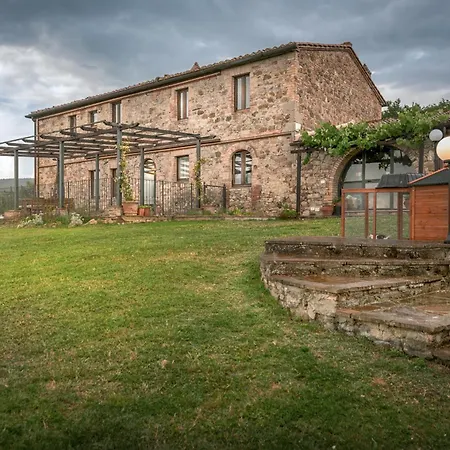 Aiole * Castiglione dʼOrcia