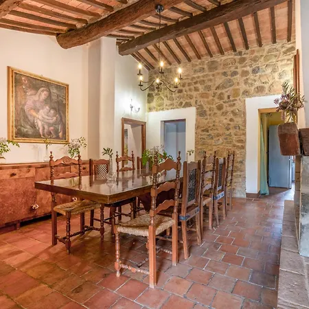 Vakantieboerderij Aiole *