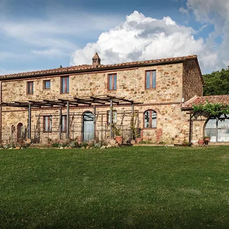 Aiole Vakantieboerderij Castiglione dʼOrcia