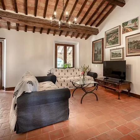 Agriturismo Aiole Castiglione dʼOrcia