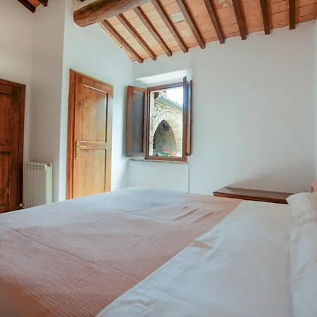 Agriturismo Aiole * Castiglione dʼOrcia