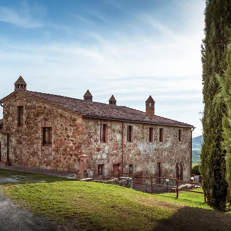 Agriturismo Aiole Castiglione dʼOrcia