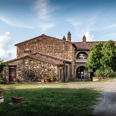 Podere Aiole * Castiglione dʼOrcia