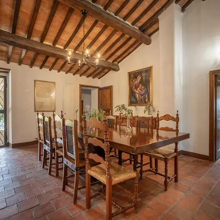 Agriturismo Aiole Alloggio per agriturismo Castiglione dʼOrcia