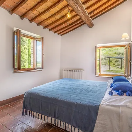 Agriturismo Aiole * Castiglione dʼOrcia