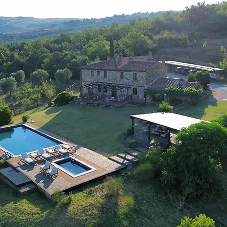 Aiole Vakantieboerderij